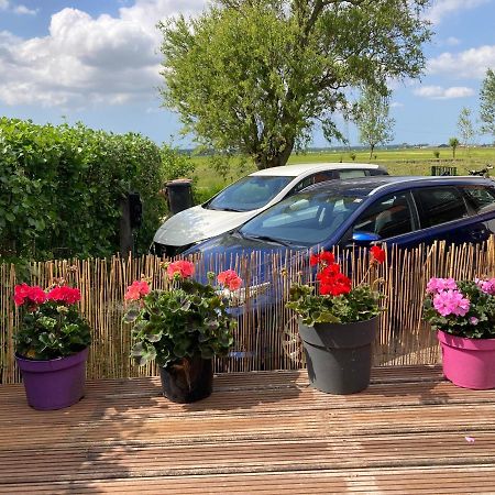 Het Oude Strandhuis Uitgeest Zewnętrze zdjęcie