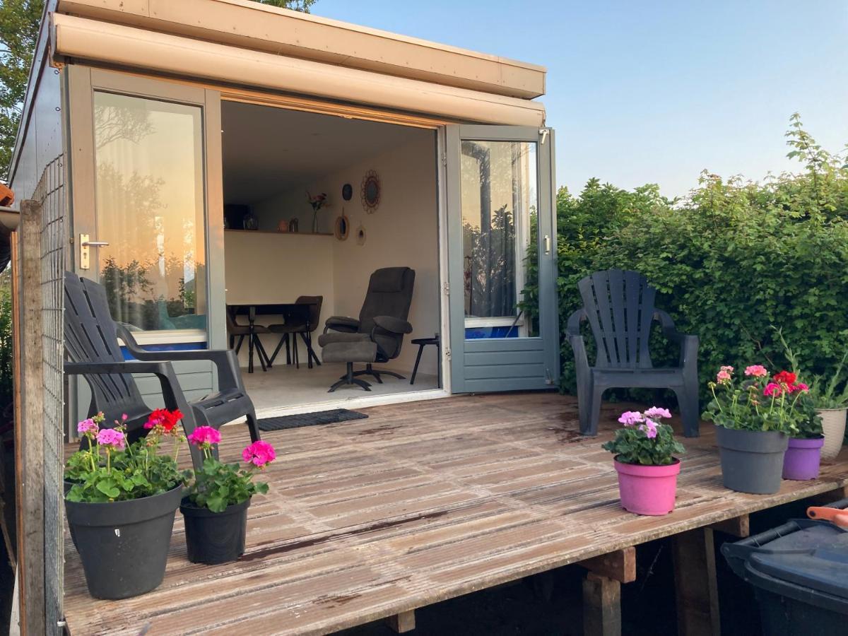 Het Oude Strandhuis Uitgeest Zewnętrze zdjęcie