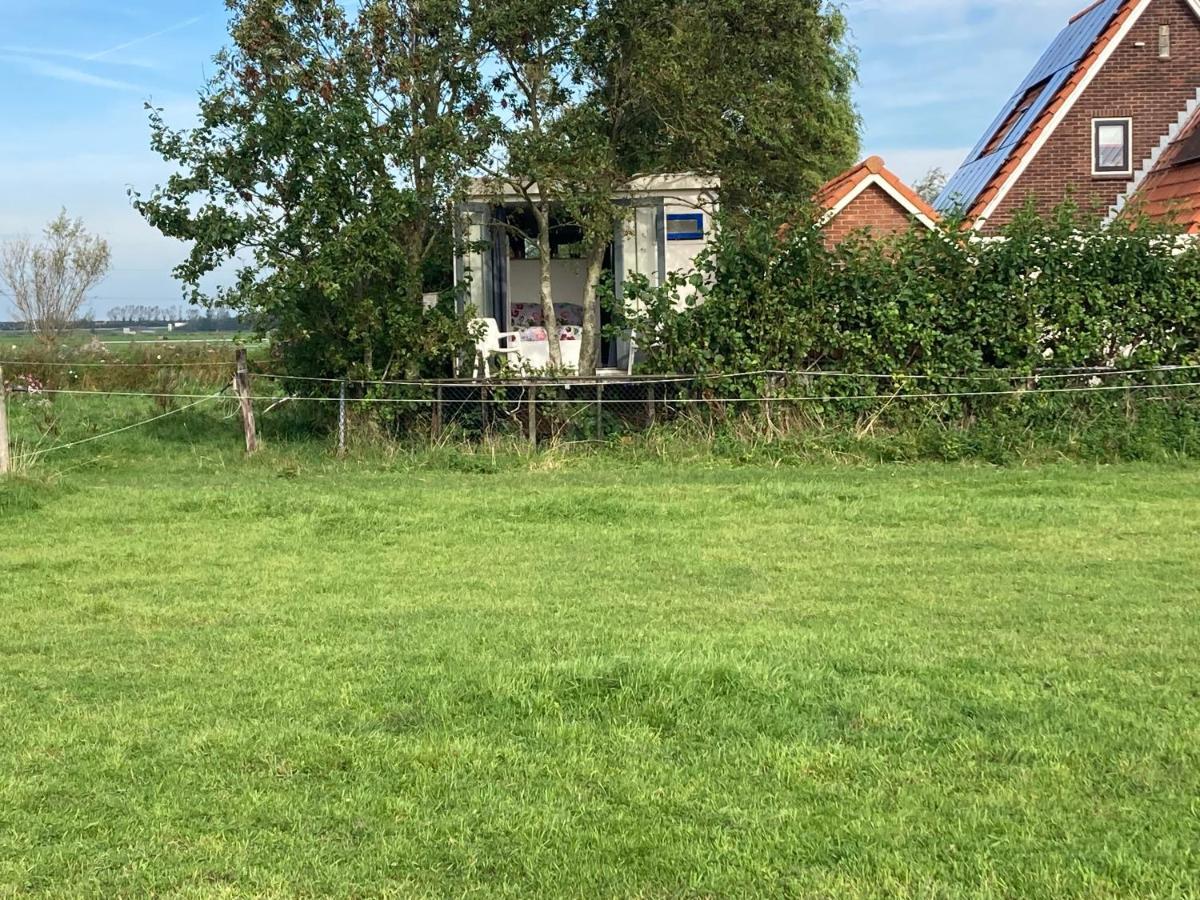 Het Oude Strandhuis Uitgeest Zewnętrze zdjęcie